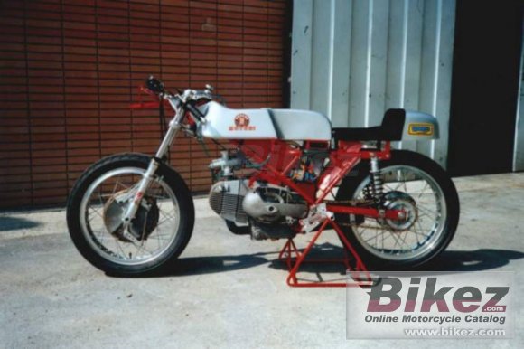 2007 motobi 250 sixtiranti photo